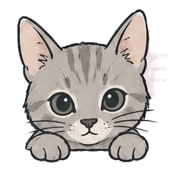 Eskiu cat mascot
